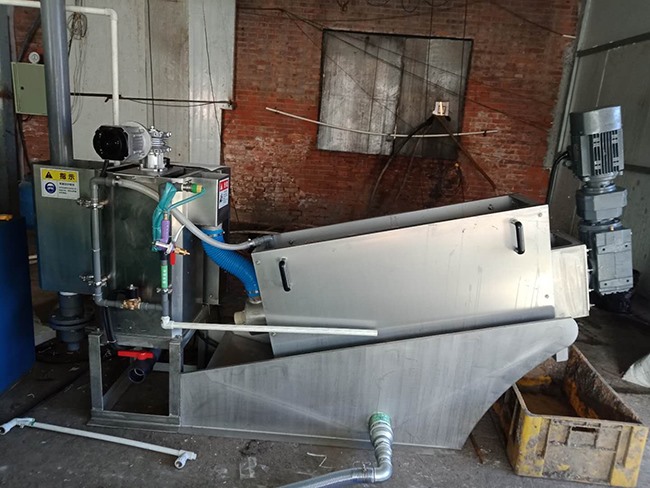 養(yǎng)殖糞便處理設備 畜禽糞便處理設備 固液分離設備