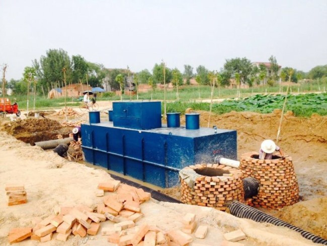 小型污水處理設(shè)備的產(chǎn)品優(yōu)勢(shì)？