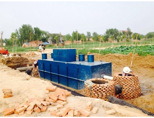 小型污水處理設(shè)備的產(chǎn)品優(yōu)勢？