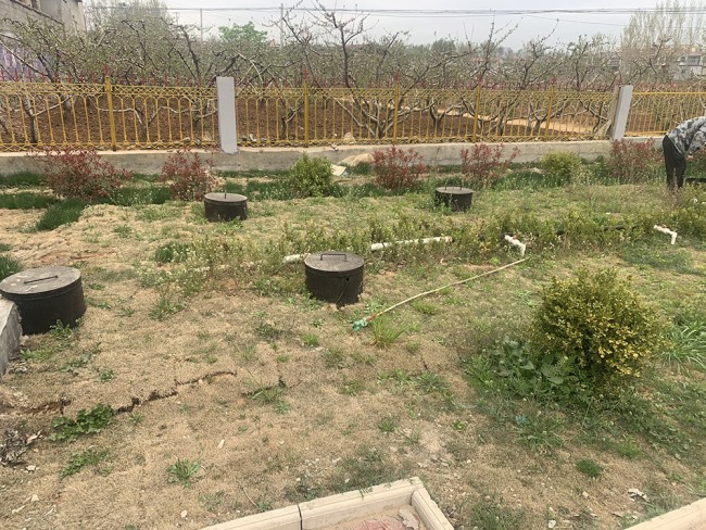 地埋式污水處理設備應用范圍？