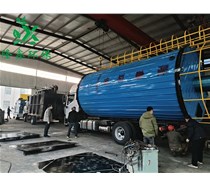 云南昆明客戶(hù)訂購(gòu)一套造酒污水處理設(shè)備發(fā)貨現(xiàn)場(chǎng)