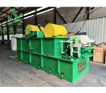 湖北客戶訂購(gòu)的印花刷版、柔軟劑洗滌綜合污水設(shè)備發(fā)貨